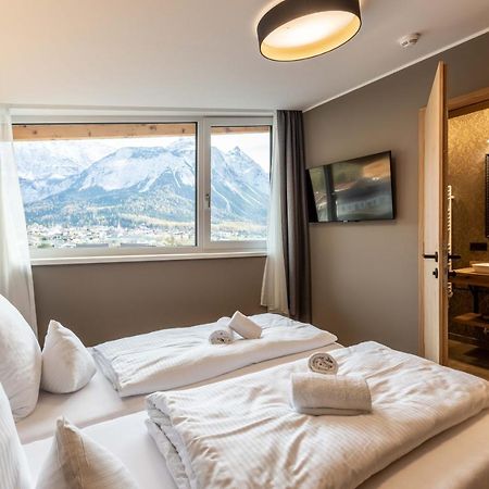 Zugspitz Residence Эрвальд Номер фото