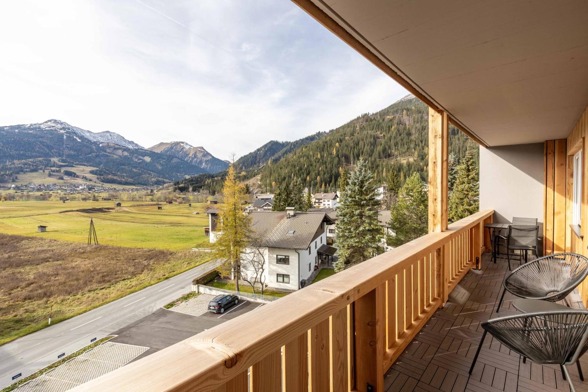 Zugspitz Residence Эрвальд Номер фото