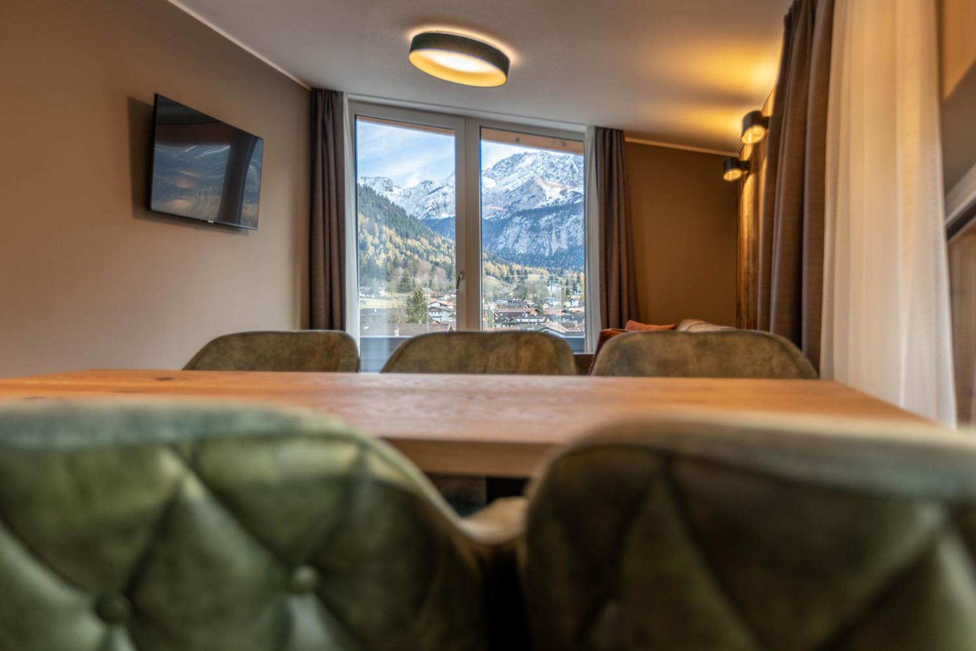 Zugspitz Residence Эрвальд Номер фото