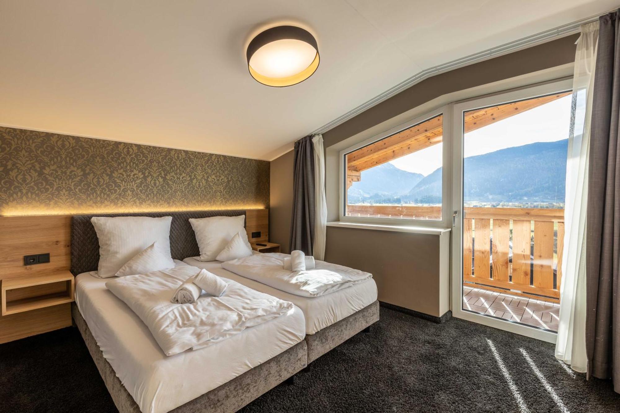 Zugspitz Residence Эрвальд Номер фото