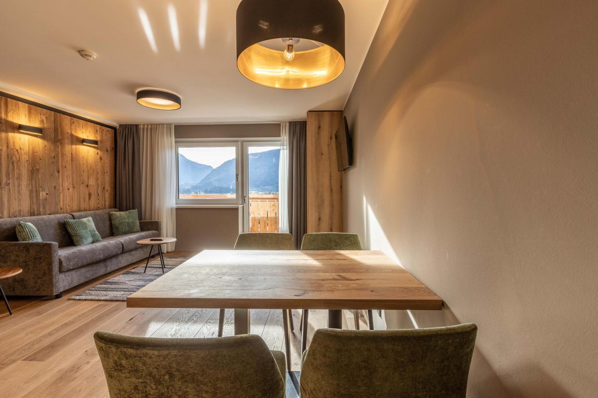 Zugspitz Residence Эрвальд Номер фото