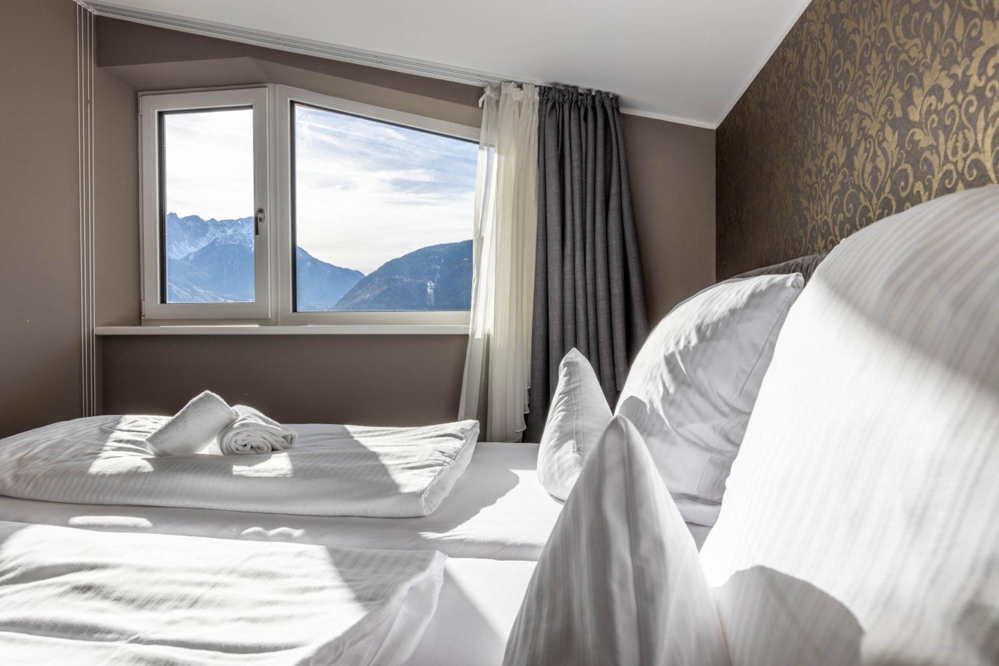 Zugspitz Residence Эрвальд Номер фото