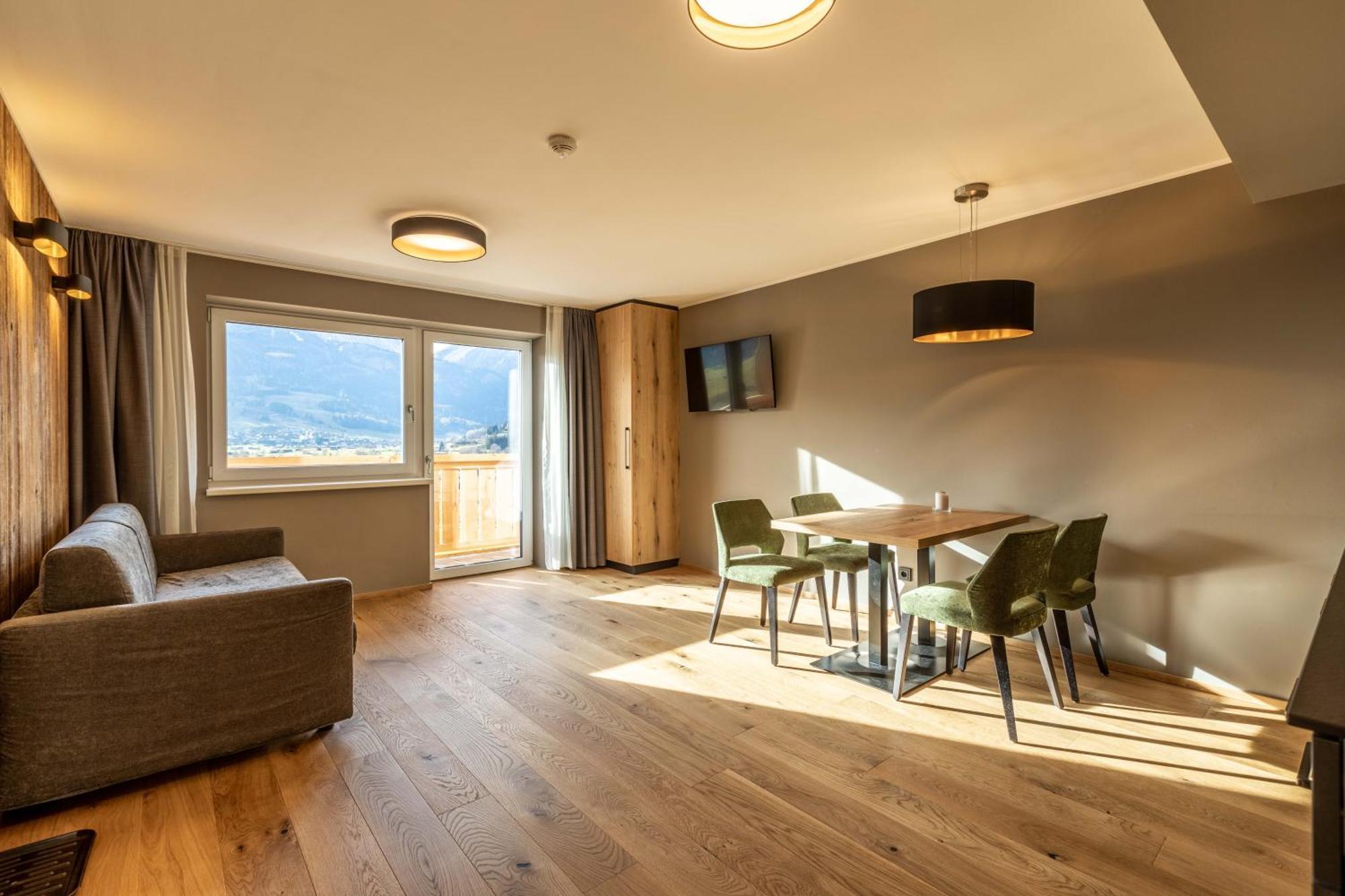 Zugspitz Residence Эрвальд Номер фото