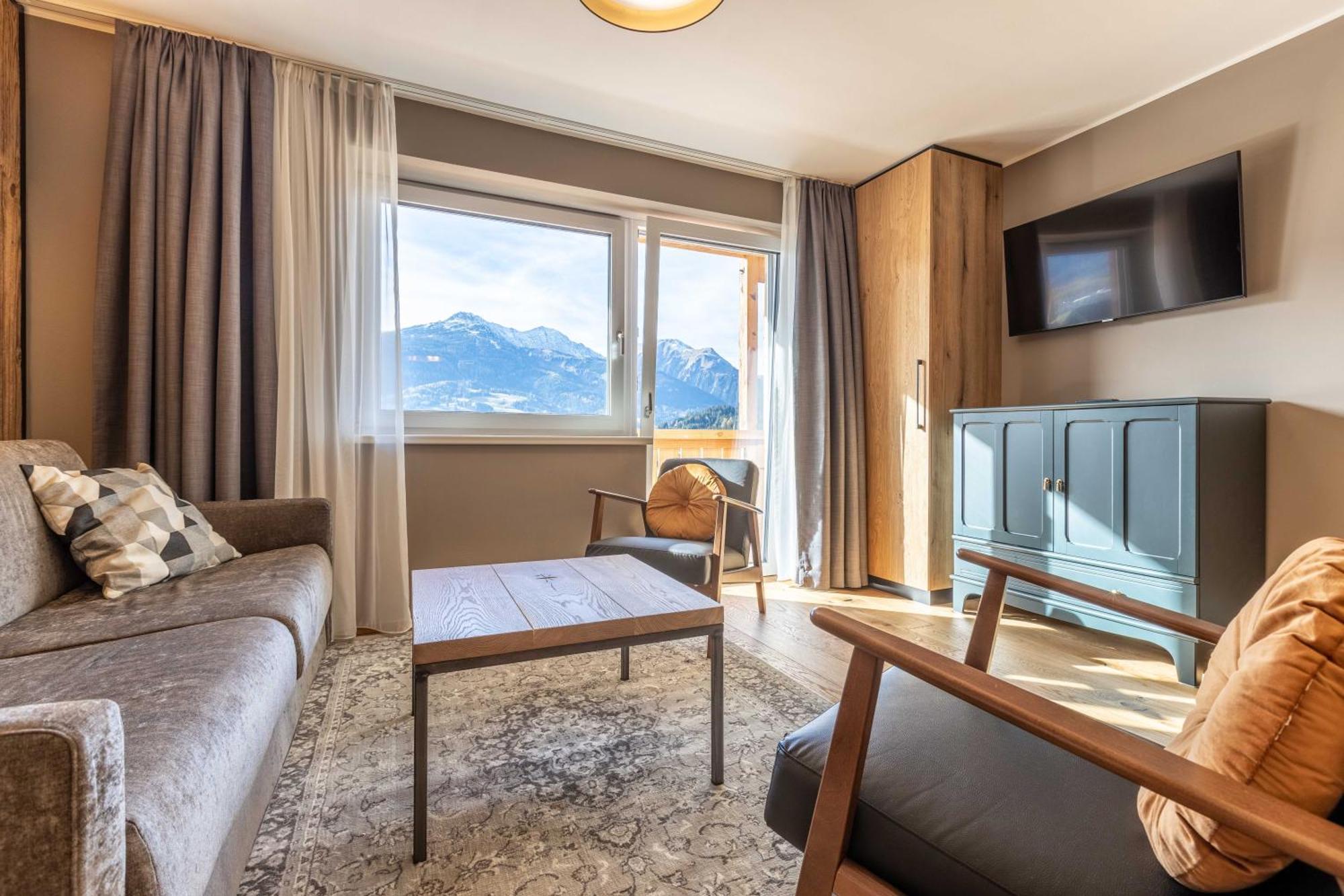 Zugspitz Residence Эрвальд Номер фото