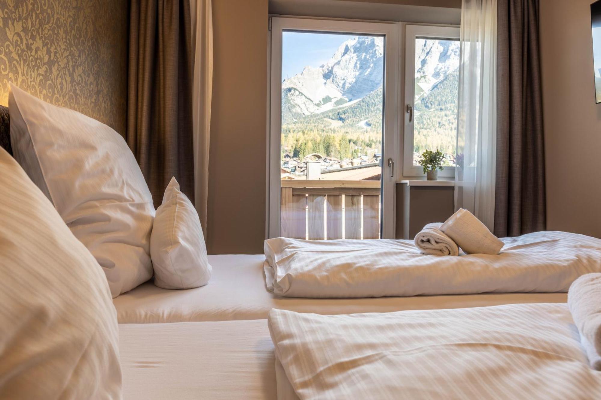 Zugspitz Residence Эрвальд Номер фото