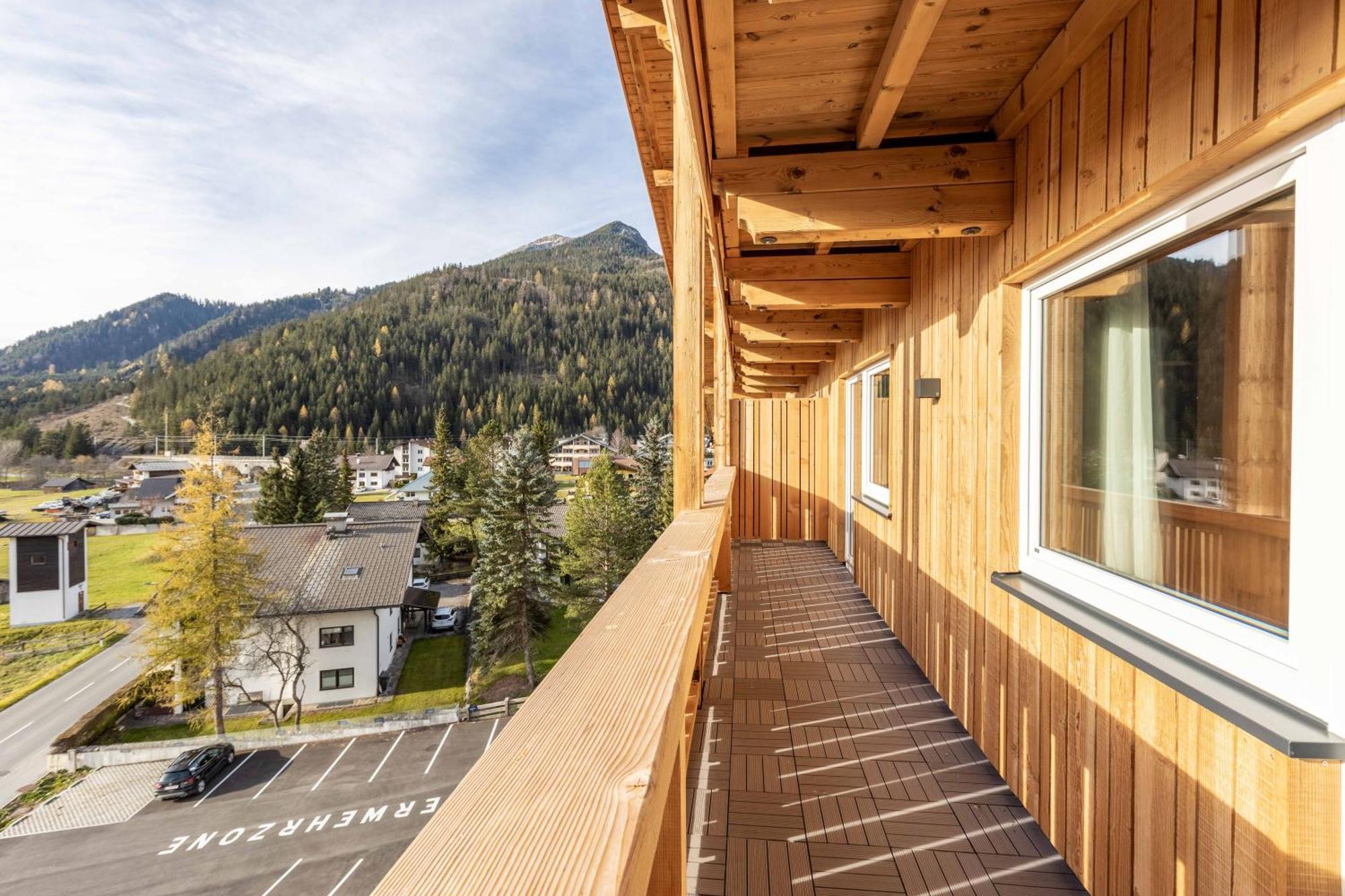 Zugspitz Residence Эрвальд Номер фото