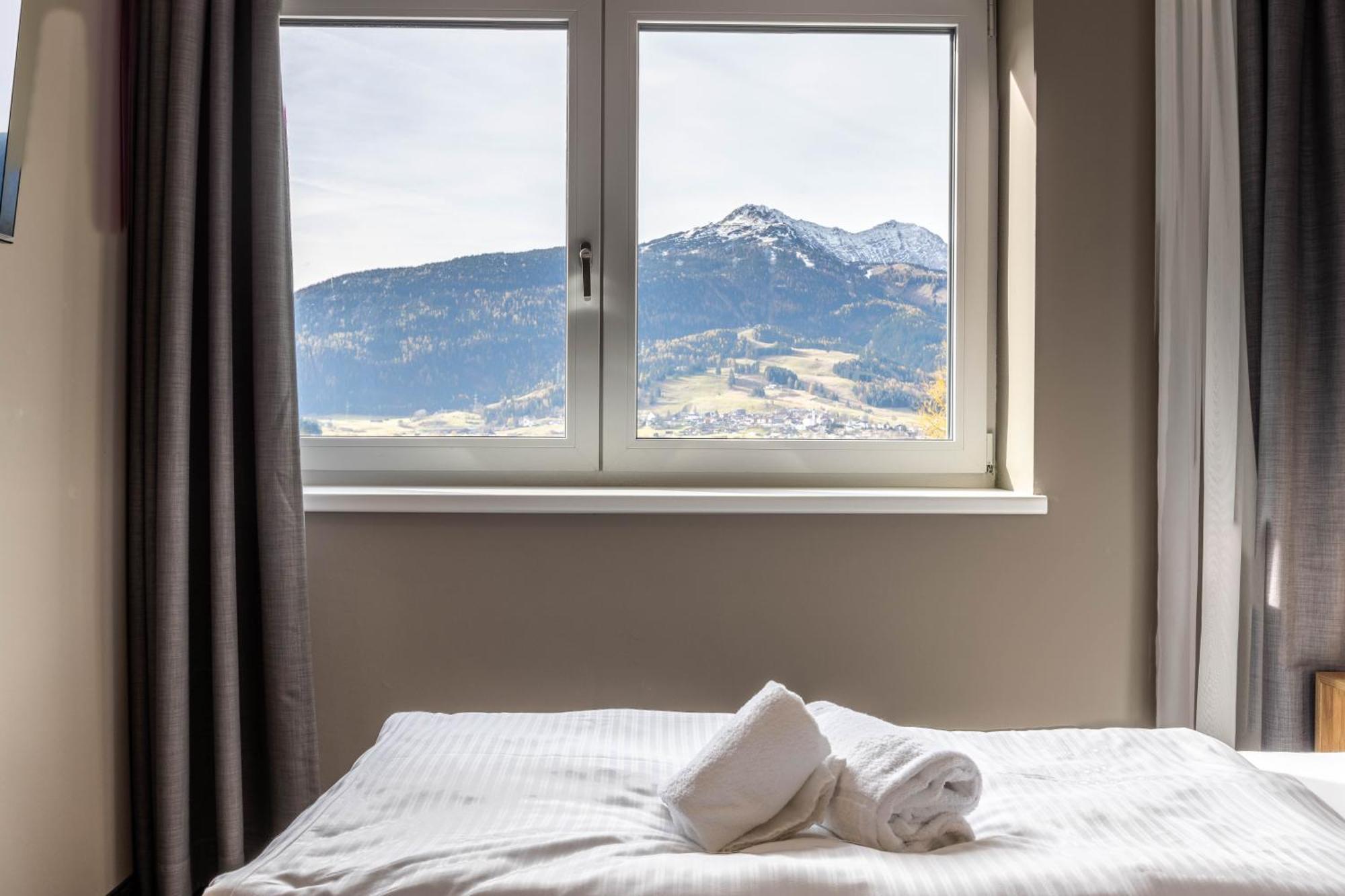 Zugspitz Residence Эрвальд Номер фото