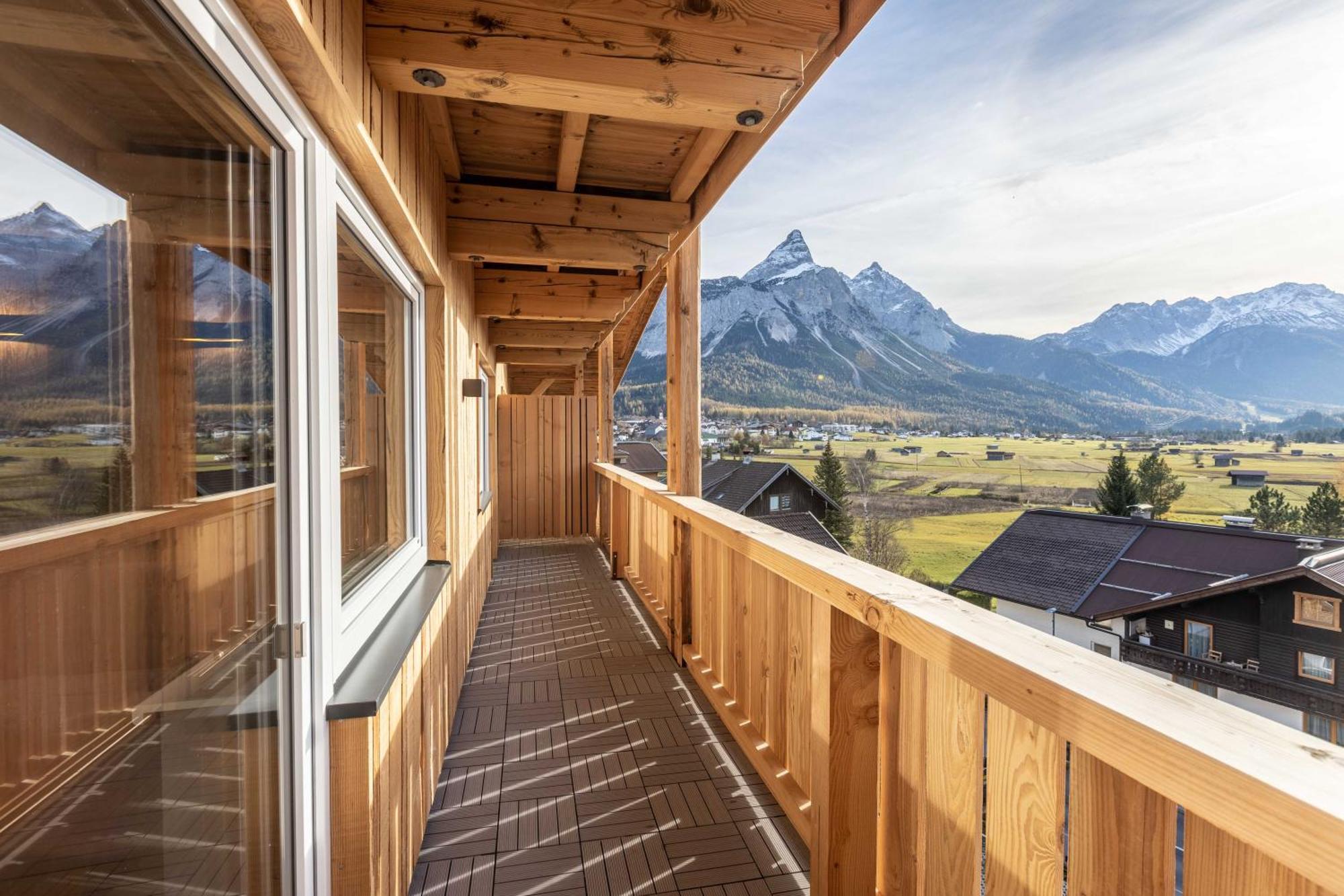 Zugspitz Residence Эрвальд Номер фото