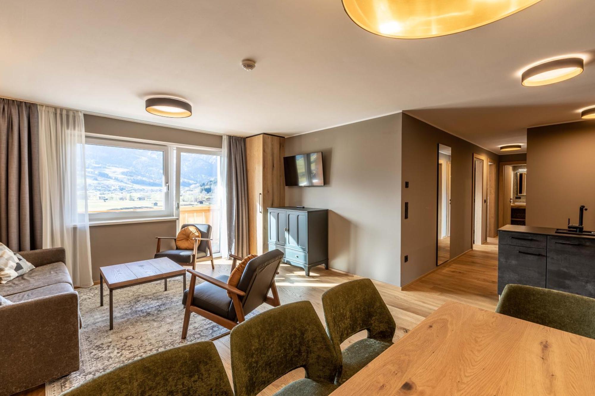 Zugspitz Residence Эрвальд Номер фото