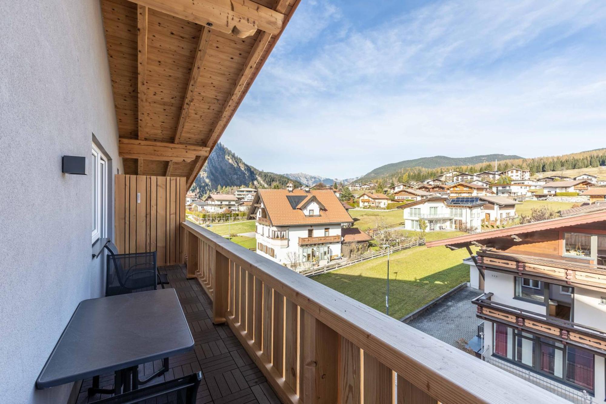 Zugspitz Residence Эрвальд Номер фото