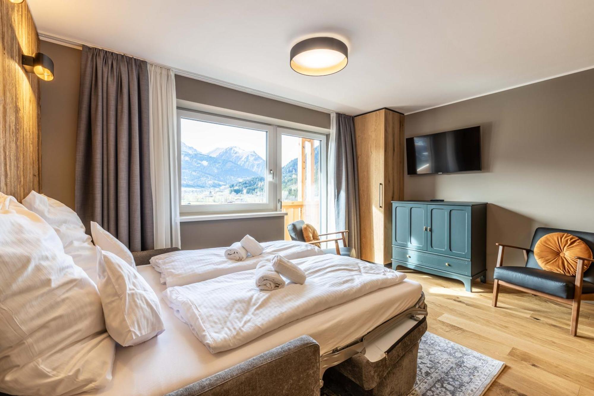 Zugspitz Residence Эрвальд Номер фото